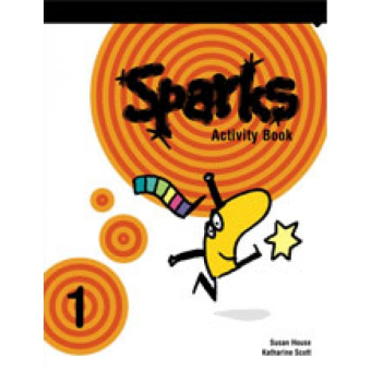 Sparks 1 Activity Book Pack купить