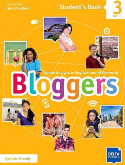 Bloggers 3 Student's Book купить