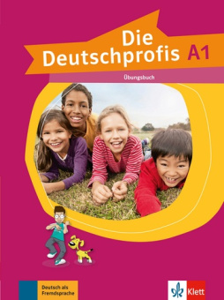 Die Deutschprofis A1 Übungsbuch купить