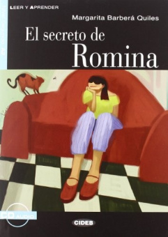 Leer y Aprender A2: El secreto de Romina+ CD купить