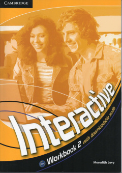 Interactive Level 2 Workbook with Downloadable Audio купить