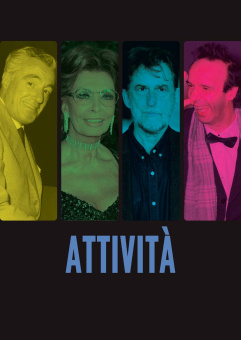 Italiani: personaggi che il mondo ci invidia: Cinema B1-B2 купить