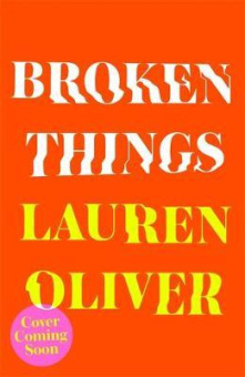 Oliver Lauren. Broken Things купить