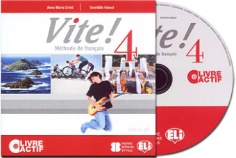 Vite! 4 Livre Actif купить
