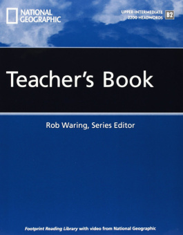 Fotoprint Reading Library B2 Teacher's Manual купить