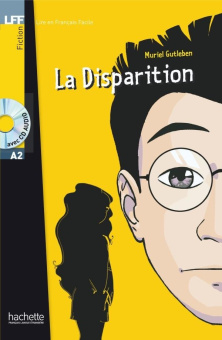 LFF A2 - La Disparition + CD audio купить