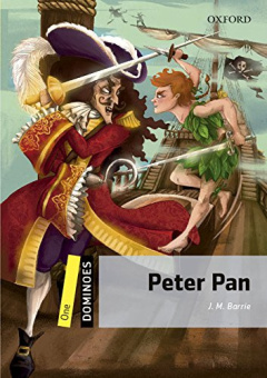 Dominoes 1 Peter Pan Pack купить