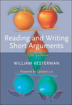 Reading and writing Short arguments купить
