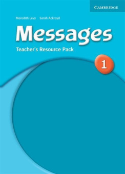 Messages 1 Teacher's Resource Pack купить