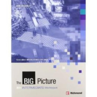 The Big Picture Intermediate Workbook Pack купить