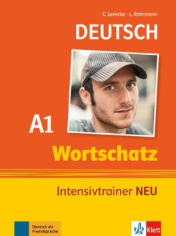 Deutsch Wortschatz A1 - Intensivtrainer NEU купить