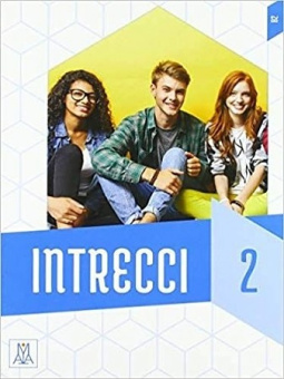 Intrecci 2 Libro + audio/video online купить