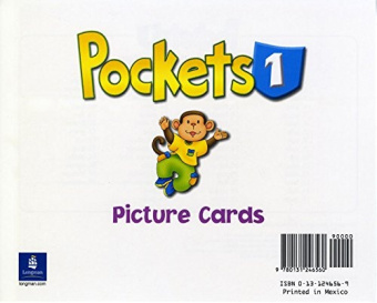 Pockets 1 Picture Cards купить