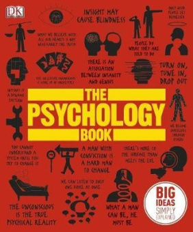 DK: The Psychology Book купить