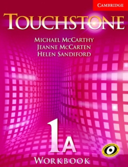 Touchstone Level 1 Workbook A купить