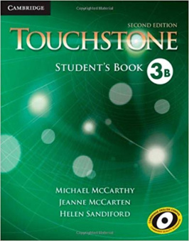 Touchstone 2nd Edition 3 Student's Book B купить