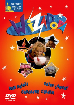 Wizadora (DVD) купить