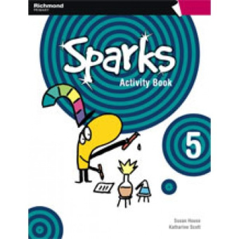 Sparks 5 Activity Book Pack купить