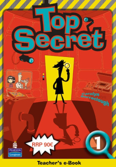 Top Secret 1 Active Teach (CDROM) купить