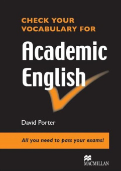 Check Your Vocabulary for Academic English купить