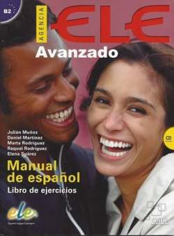 Agencia ELE Avanzado Libro De Ejercicios + CD купить