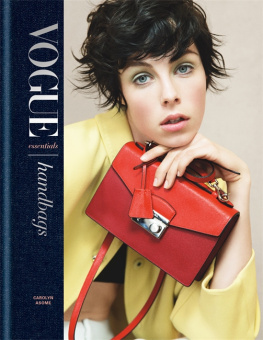 Vogue Essentials: Handbags купить