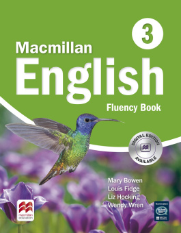 Macmillan English 3 Fluency Book купить