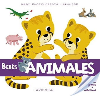 Bebes animales купить