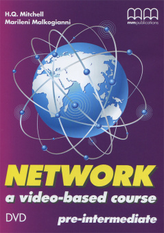 Network (a video-based course) Pre-Intermediate DVD PAL купить