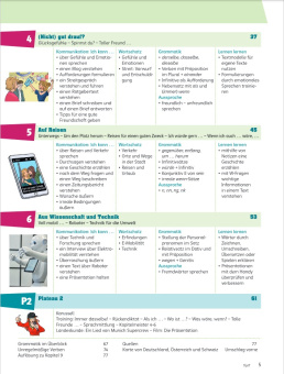 Klasse! B1.1 Kursbuch - Hybrid купить