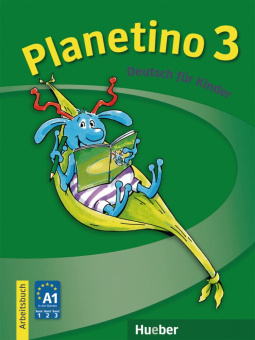 Planetino 3 Arbeitsbuch купить