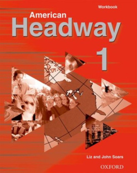 American Headway 1 Workbook купить