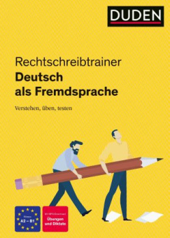 Duden Rechtschreibtrainer Deutsch als Fremdsprache купить