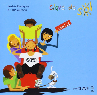 Bienvenidos 2 CD audio купить