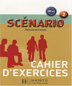 Scenario 2 - Cahier d'exercices купить