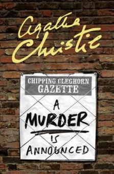 A Murder is Announced купить