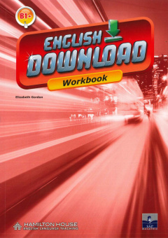 English Download B1+ Workbook купить