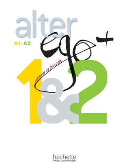 Alter Ego Plus 1 et 2 DVD (PAL) купить
