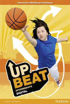 Upbeat Intermediate Active Teach купить