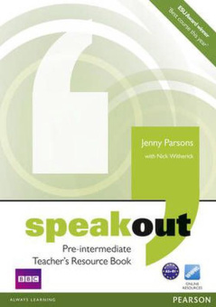 Speakout Pre-Intermediate Teacher's Book купить