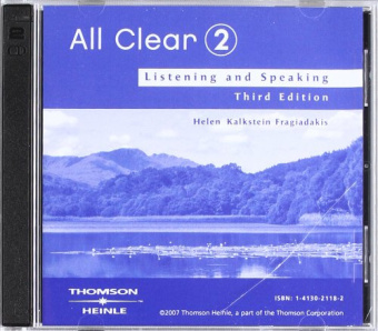 All Clear 2 Student's Audio CD(x1) купить