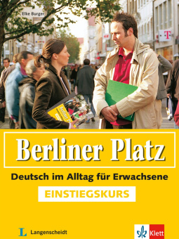 Berliner Platz: Berliner Platz Einstiegskurs купить
