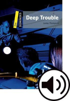 Dominoes 1 Deep Trouble with MP3 download купить