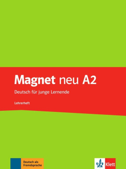 Magnet neu A2 Lehrerheft купить