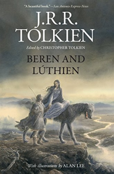Tolkien J.R.R. Beren and Luthien купить