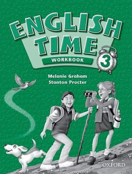 English Time 3: Workbook купить