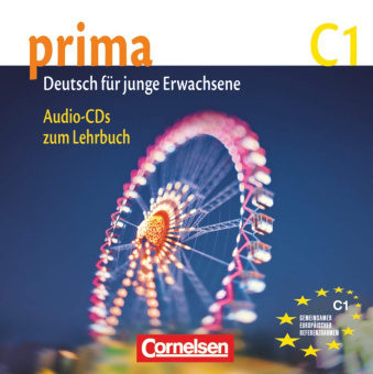 Prima 7 Audio-CDs купить