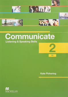 Communicate Level 2 Student's Coursebook купить