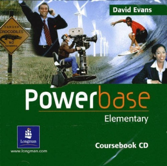 Powerbase Elementary Coursebook Audio CD купить