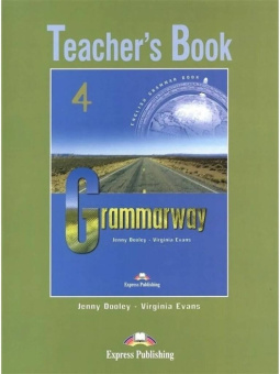 Grammarway 4  Teacher's Book купить